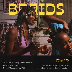 Jinmi Abduls – Braids