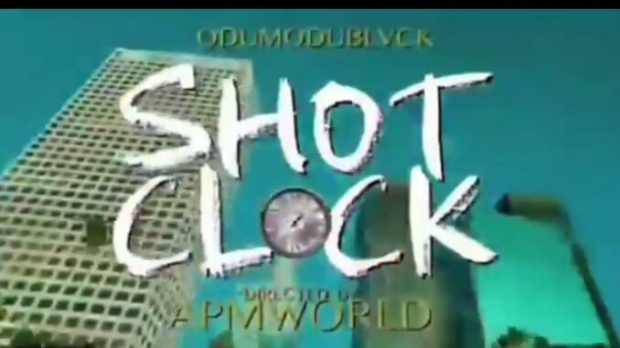 Odumodublvck – Shot Clock