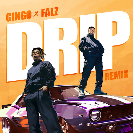 Gingo – Drip (Remix) Ft. Falz