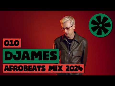 DJames – 2024 Live Afrobeats Mixtape (010 Culture FM)
