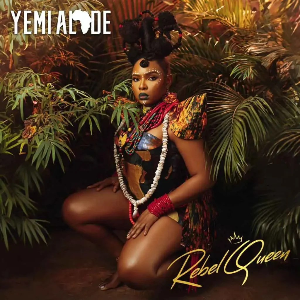 DOWNLOAD: Yemi Alade – Rebel Queen (Album)