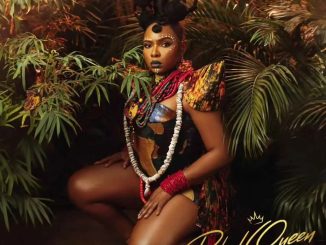 DOWNLOAD: Yemi Alade – Rebel Queen (Album)