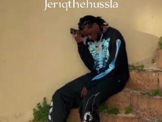 Jeriqthehussla – Take Risk And Prosper