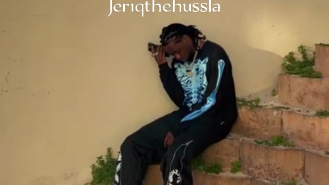 Jeriqthehussla – Take Risk And Prosper