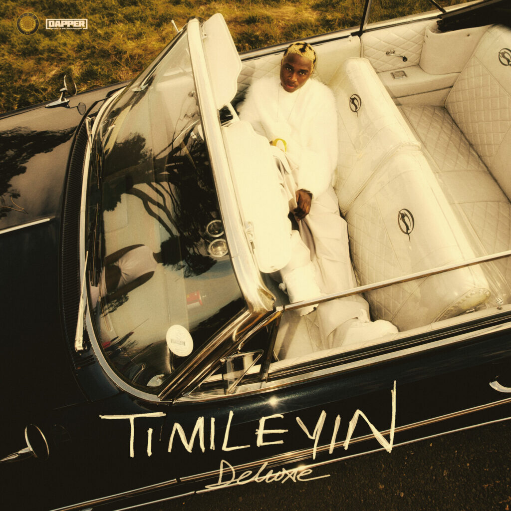 TML Vibez – Timileyin Deluxe Ep