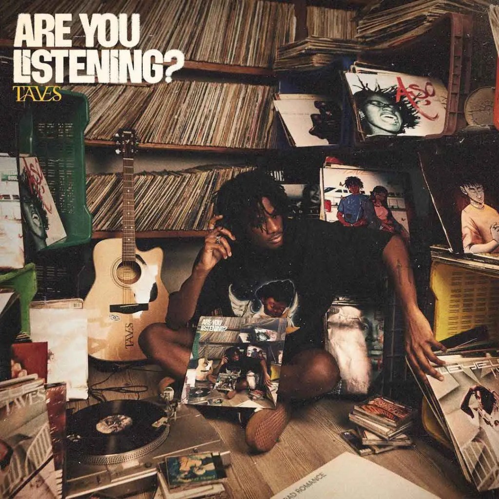 Download Taves – Are You Listening? (Ep)