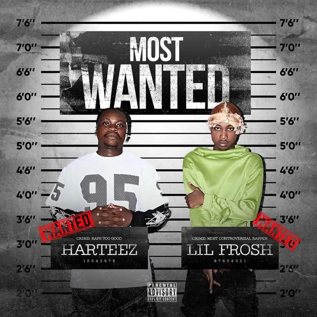 DOWNLOAD: Harteez & Lil Frosh – Most Wanted (EP)