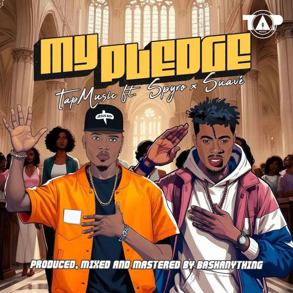 DOWNLOAD: Spyro – My Pledge Ft. Suavé