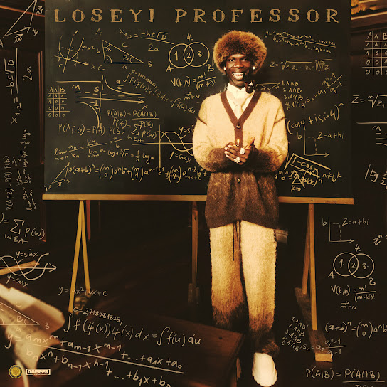 Download Seyi Vibez – Loseyi Professor Album