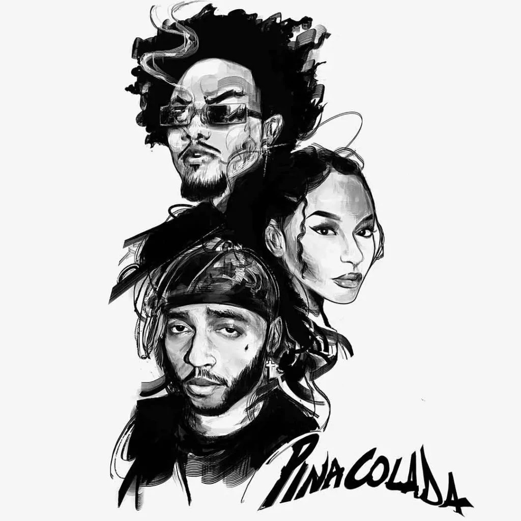 Thisizlondon Pinacolada Ft Ayra Starr & 6LACK Mp3 Download