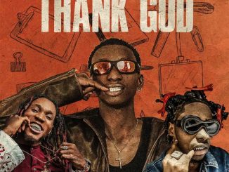 Space The Survivor – Thank God ft. Tidinz & Jeriq