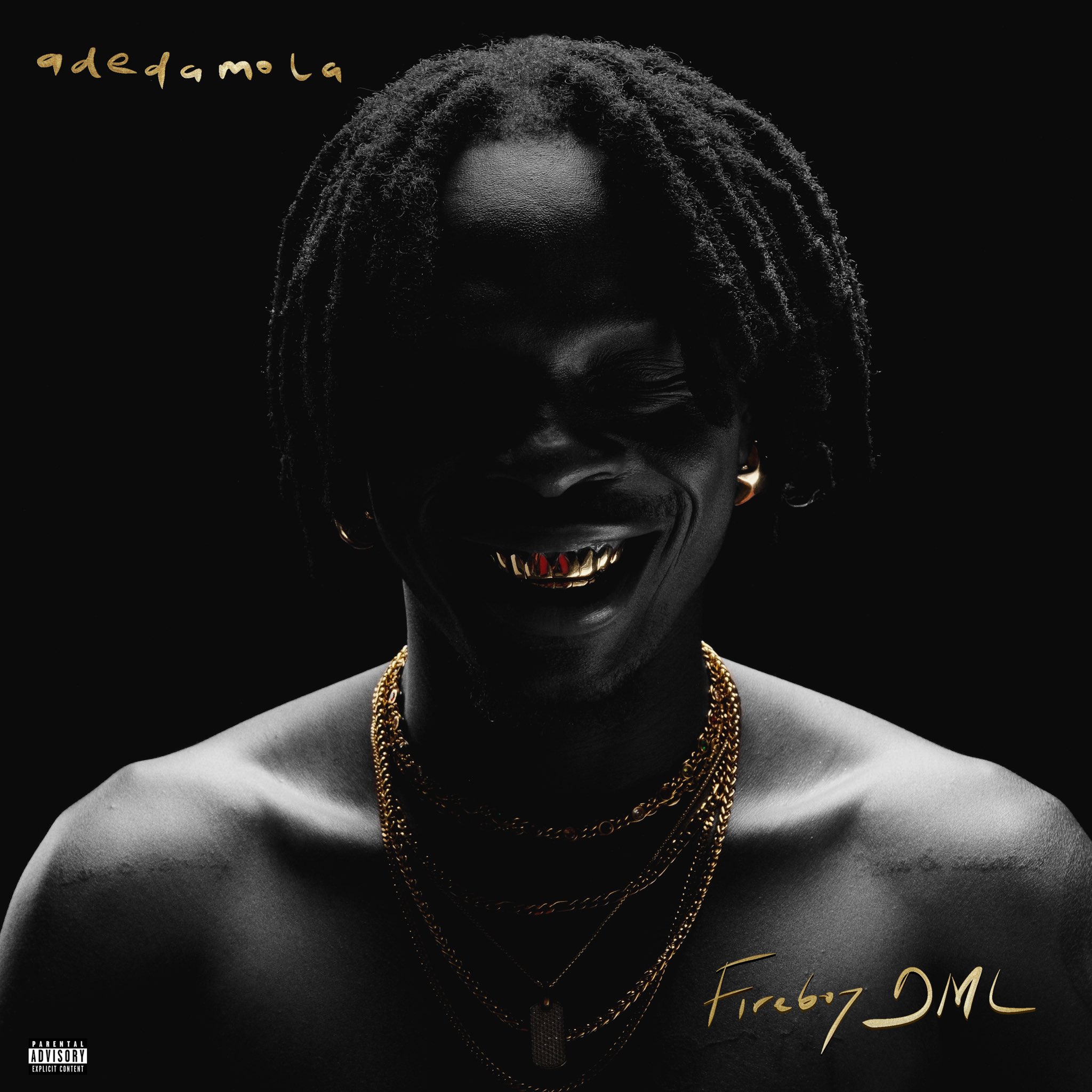 DOWNLOAD: Fireboy DML – Adedamola (Album)