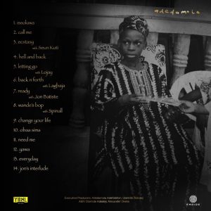 DOWNLOAD: Fireboy DML – Adedamola (Album)