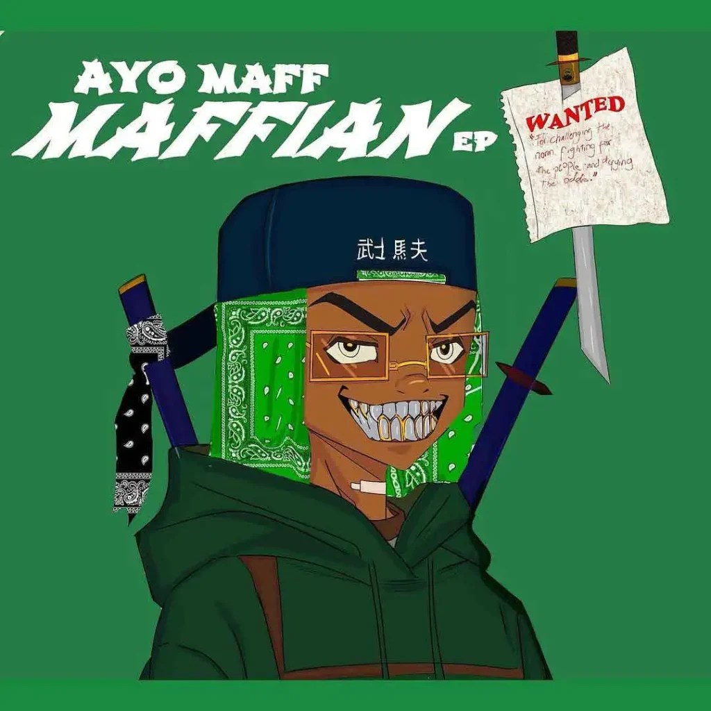 DOWNLOAD: Ayo Maff – Maffian (EP)