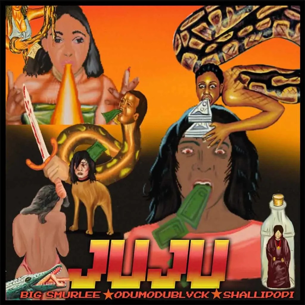 Smur Lee – Juju Ft. Odumodublvck & Shallipopi