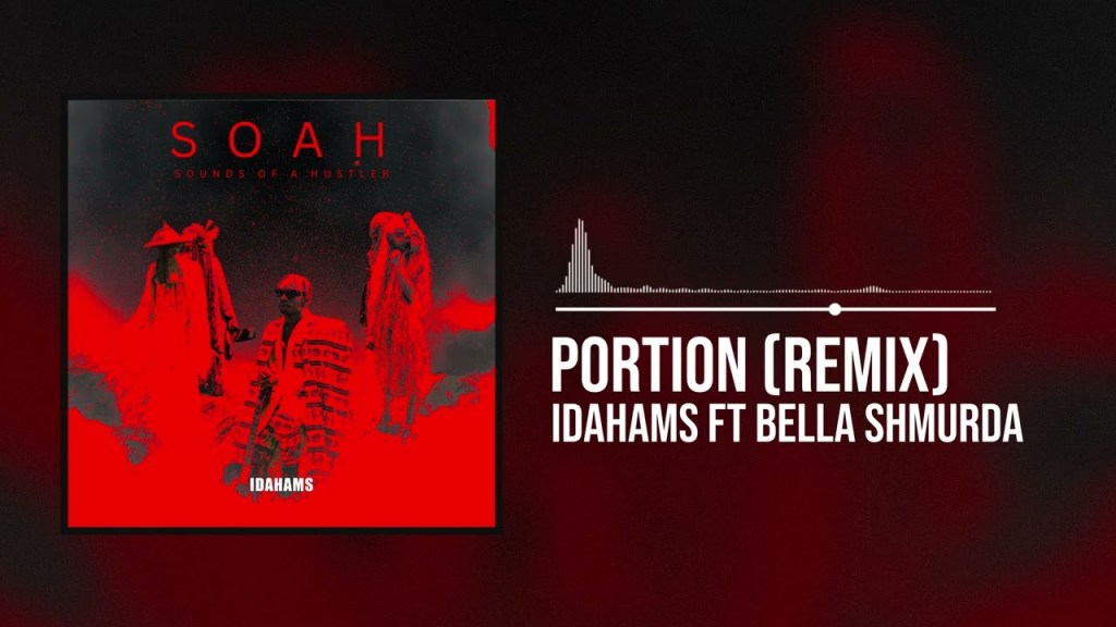 Bella Shmurda – Portion (Remix) Mp3 Download