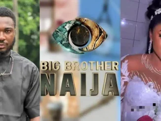 BBNaija: “I want to bind with you like bread and butter” – Toby Forge professes love for married housemate, Kassia