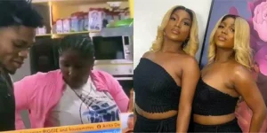 BBNaija S9: “Wanni and Handi lack home training” – Chinne vents