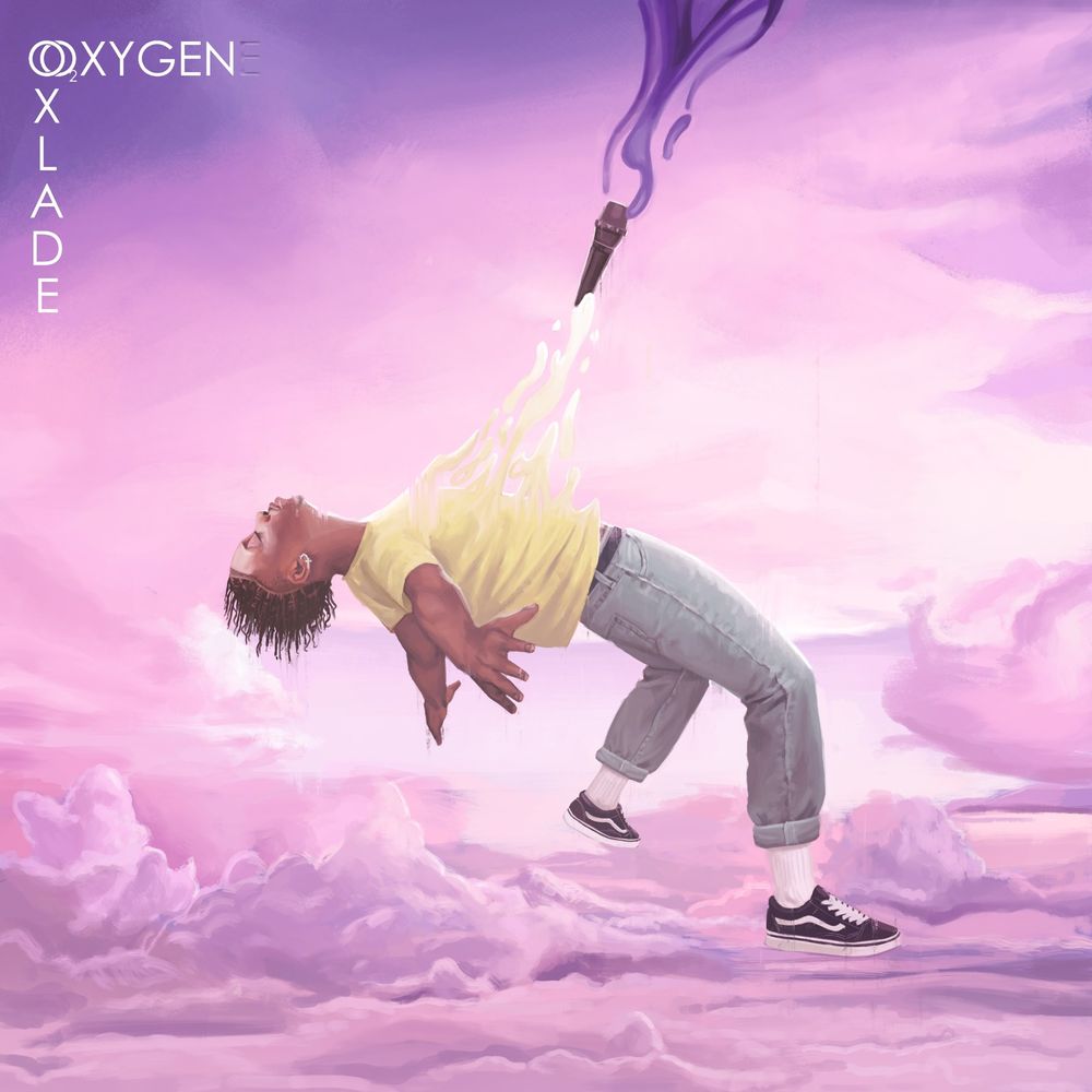 DOWNLOAD: Oxlade – Oxygen (EP)