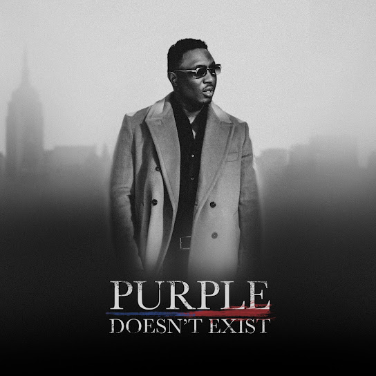 DOWNLOAD: A-Q – Purple Doesn't Exist (Album)