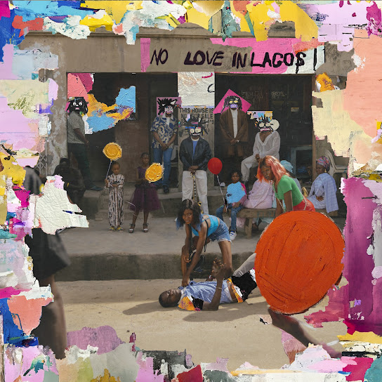 DOWNLOAD: Show Dem Camp – No Love In Lagos (Album)