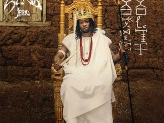 DOWNLOAD: Jeriq – King (Album)