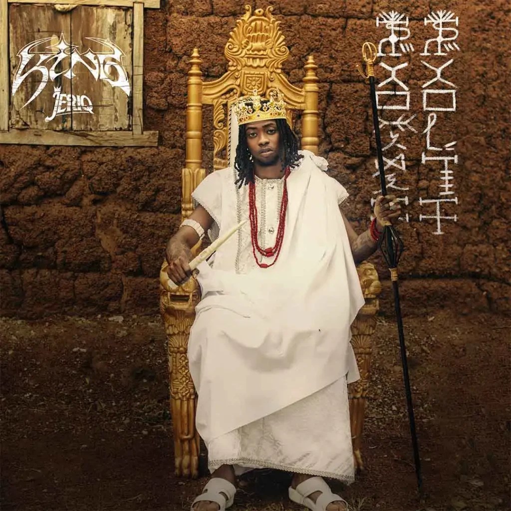 DOWNLOAD: Jeriq – King (Album)