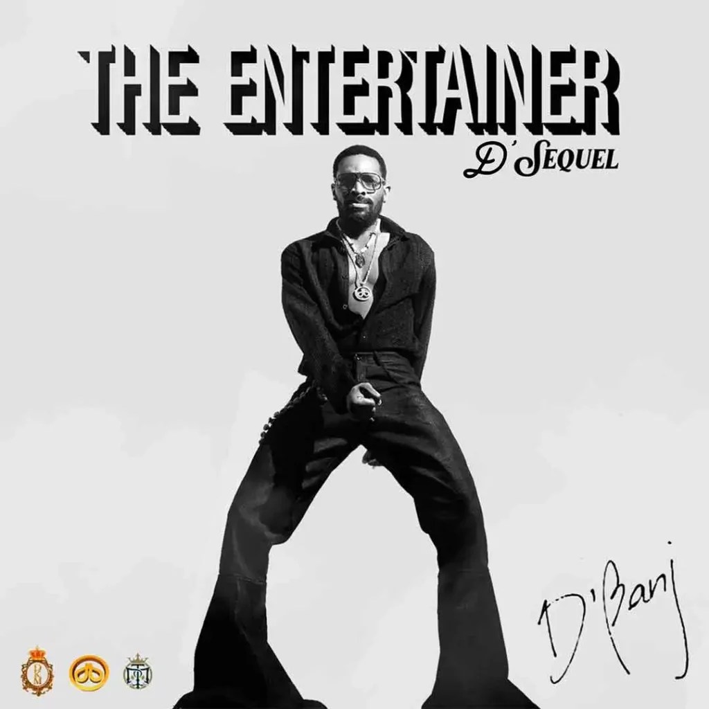 D’Banj – The Entertainer Sequel (Album)