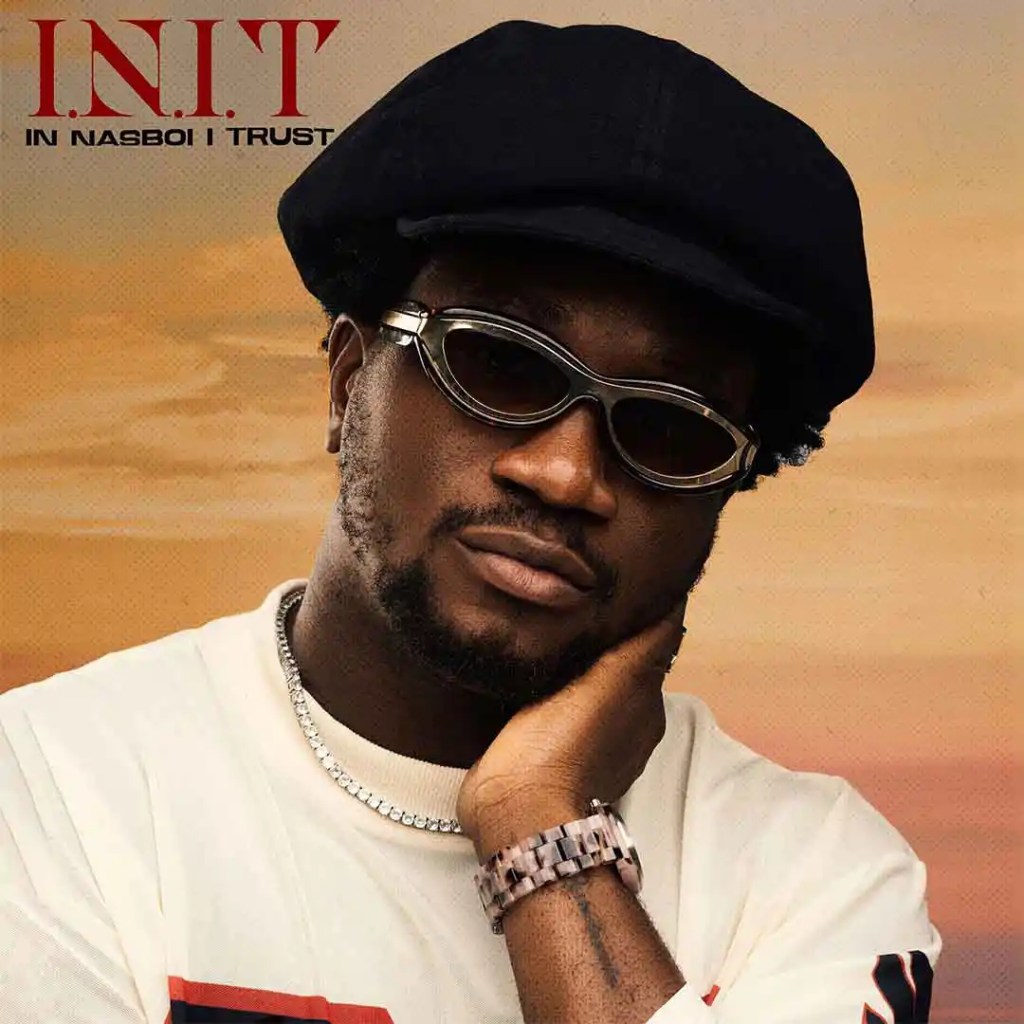 Nasboi – I.N.I.T (In Nasboi I Trust) EP