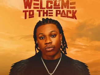 DOWNLOAD: Alpha P – Welcome To The Pack Ep (Album)