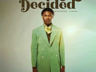 Diamond Jimma – Decided EP