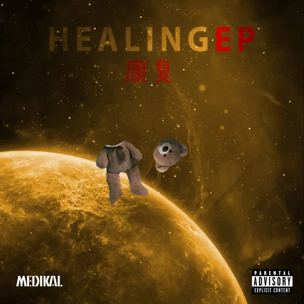 Medikal – Healing EP