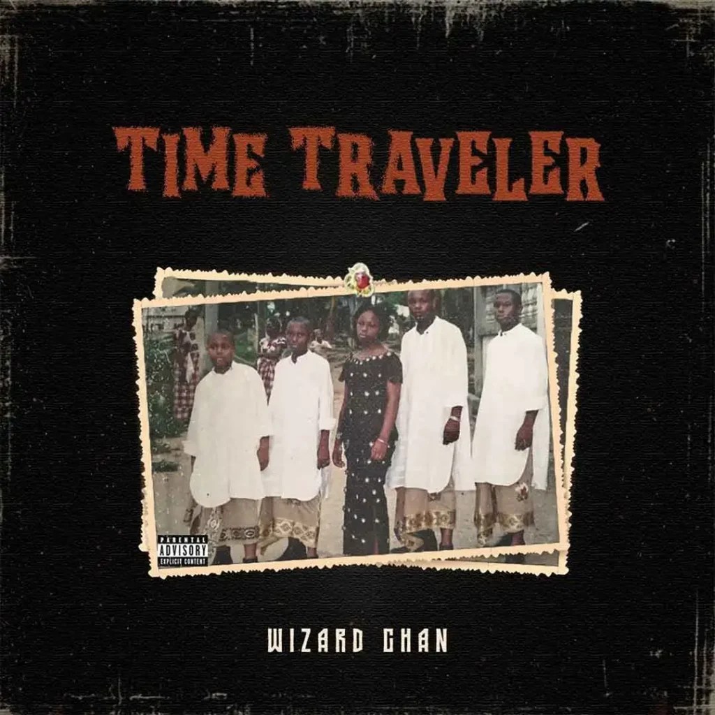 Wizard Chan – Time Traveller EP (Album)