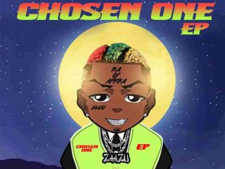 Portable – Chosen One EP (Album)