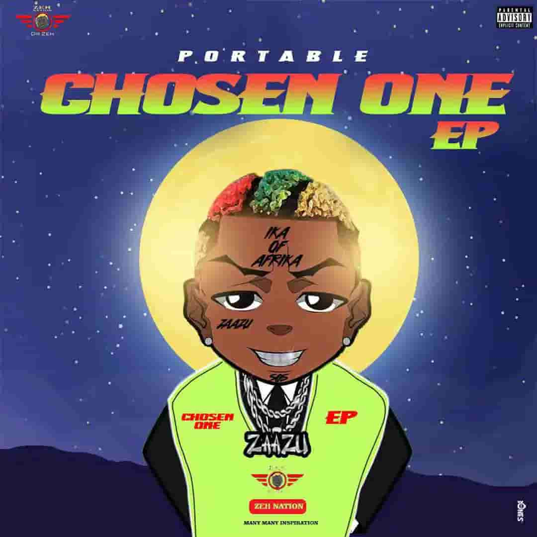 Portable – Chosen One EP (Album)