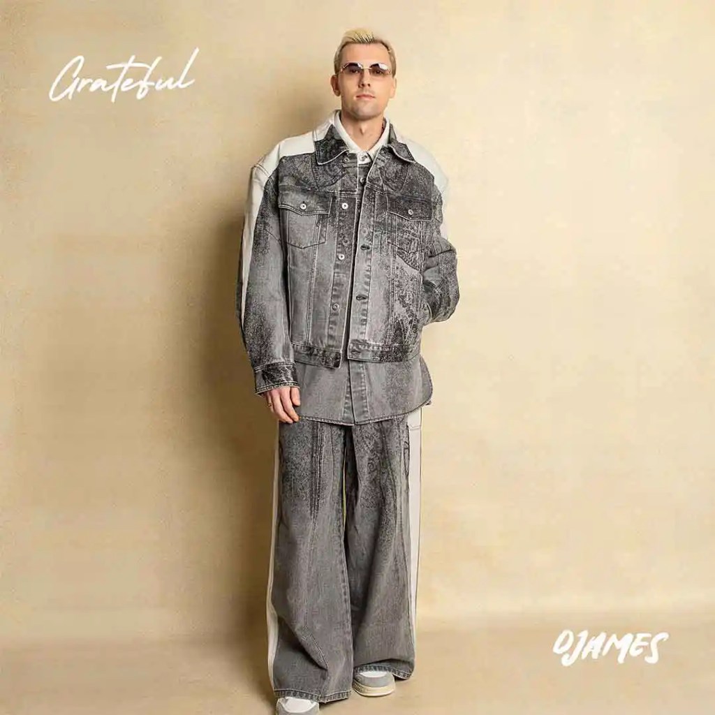 DJames – Grateful EP