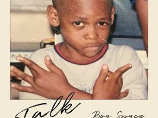 Boy Spyce – Talk