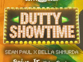 Sean Paul – Bring It (Naija Remix) ft. Bella Shmurda