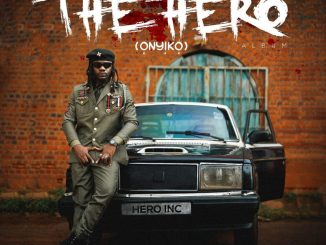 Aguero Banks – The Hero (Onyiko) EP