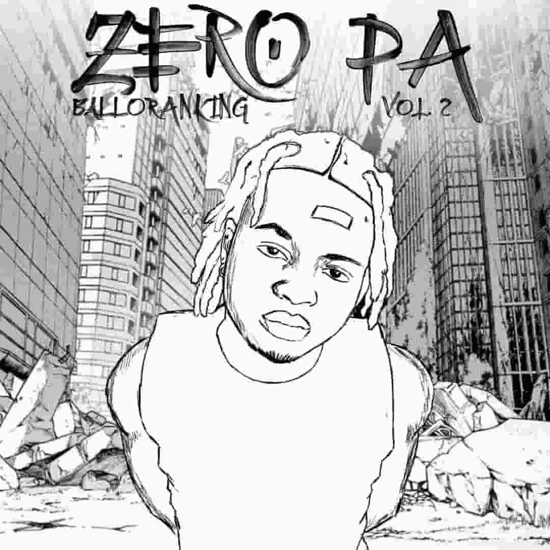 ALBUM: Balloranking – Zero Panic Vol.2