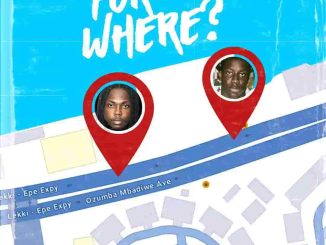 Bayanni – For Where ft. Zerrydl