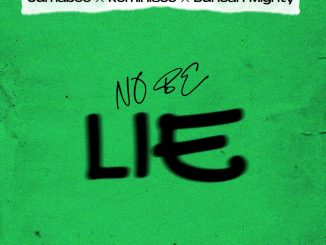 Jumabee – No Be Lie Ft. Duncan Mighty & Reminisce