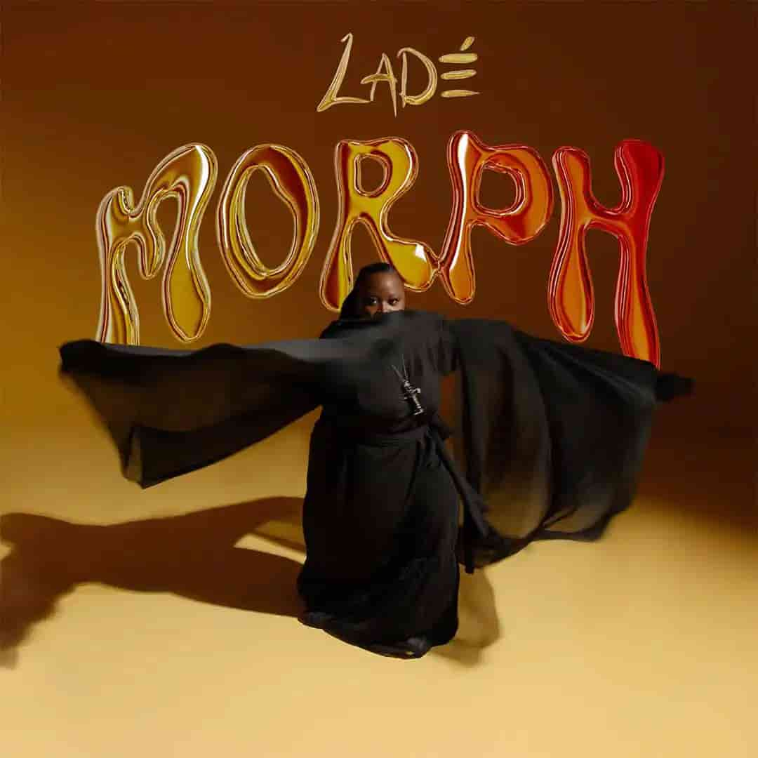 Ladé – MORPH EP