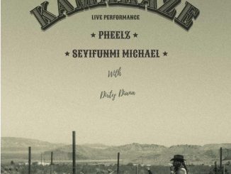 Pheelz – Kamakaze (Live Performance) Ft. Seyifunmi Michael &. Dirty Diana