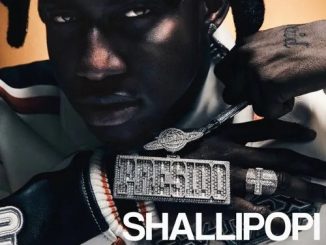 Shallipopi – Pluto Matter (Money Na Water)