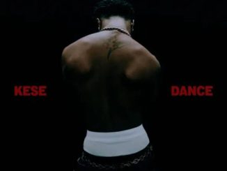 Wizkid – KESE (Dance)