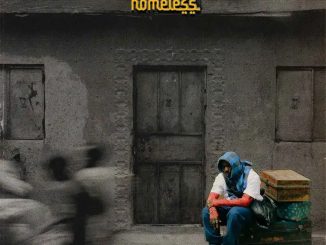 Llona – Homeless EP