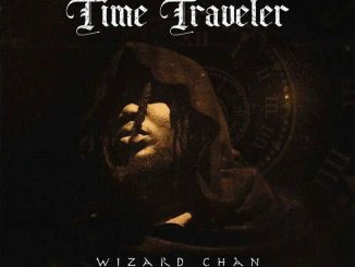 Wizard Chan – Time Traveller EP (Album)