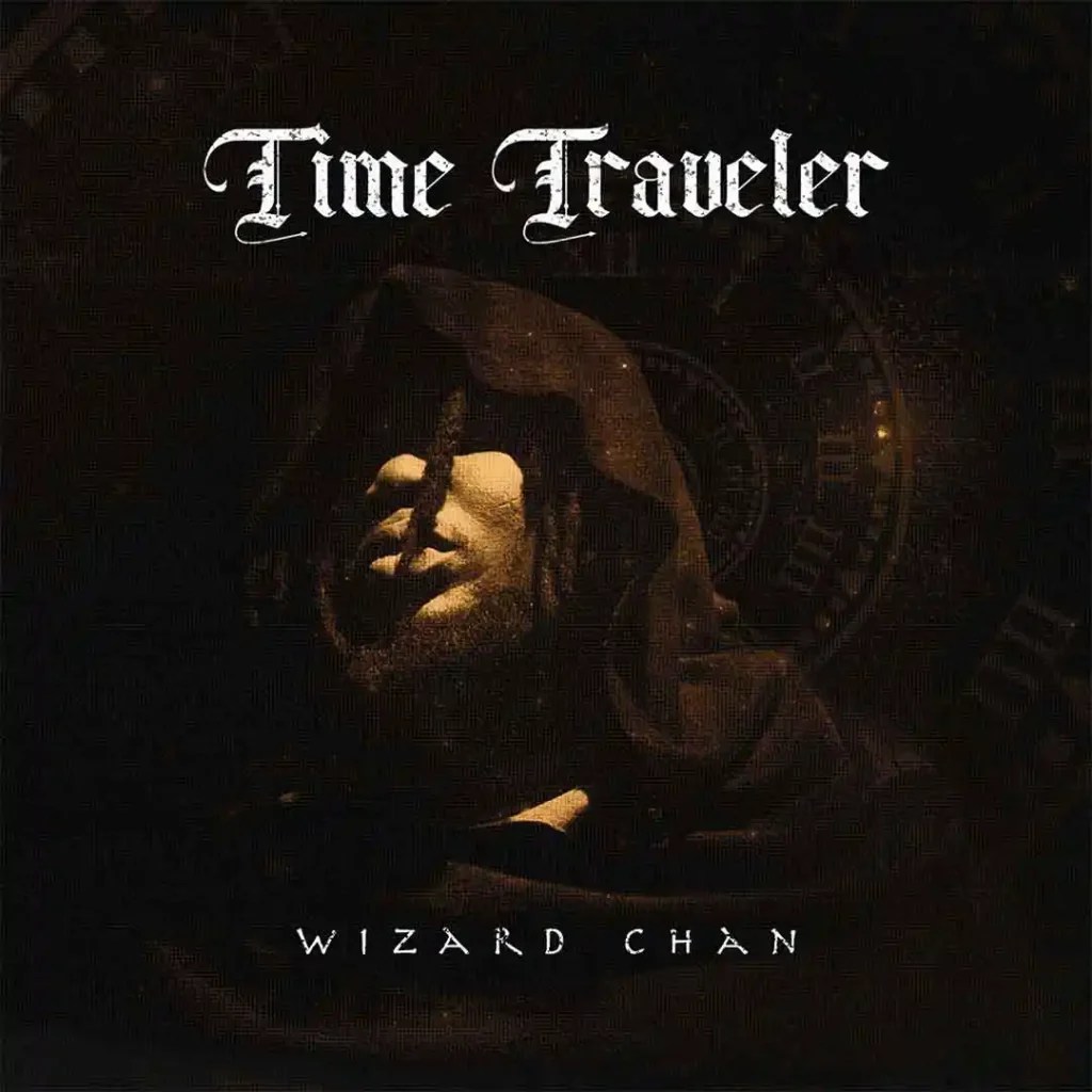 Wizard Chan – Time Traveller (EP)