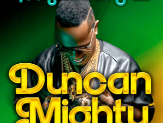 Duncan Mighty – Too Late to Fail